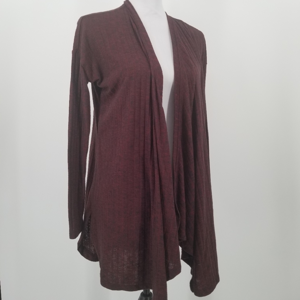 American eagle Outfitters burgundy sweater sz S